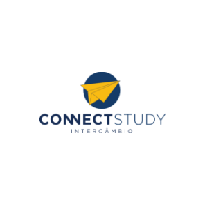 Connect Study intercâmbio, logo