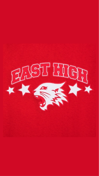 East High, time esportivo universitário