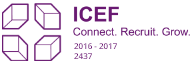 ICEF logo