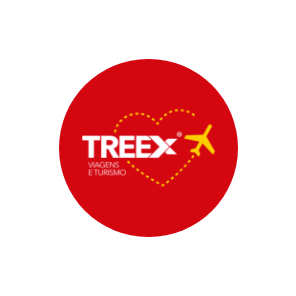 Treex intercâmbio, logo
