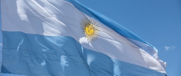 Bandeira da Argentina