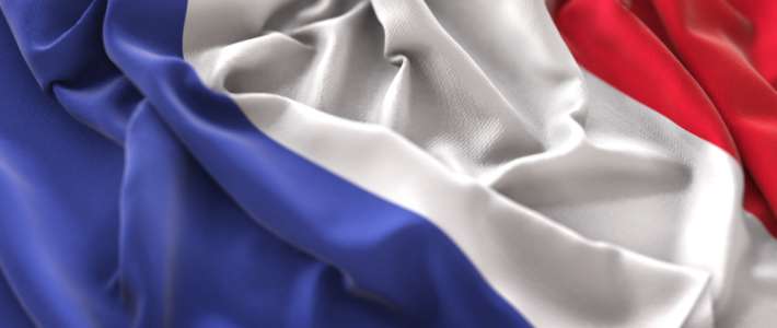 Bandeira da França